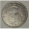 Image 2 : 1836 BUST HALF DOLLAR VF