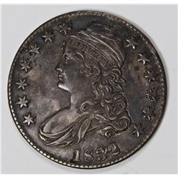 1832 BUST HALF DOLLAR