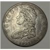 Image 1 : 1834 BUST HALF DOLLAR