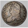 Image 1 : 1828 BUST HALF DOLLAR