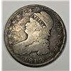 Image 1 : 1819 BUST HALF DOLLAR