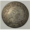 Image 2 : 1819 BUST HALF DOLLAR