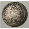 Image 1 : 1824 BUST HALF DOLLAR