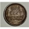 Image 2 : 1909-S VDB LINCOLN CENT VF