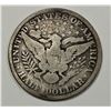 Image 2 : 1904-S BARBER HALF DOLLAR