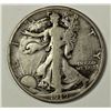 Image 1 : 1919-D WALKING LIBERTY HALF DOLLAR