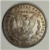 Image 2 : 1890-CC TAILBAR MORGAN SILVER DOLLAR