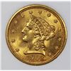 Image 2 : 1903 $2.50 LIBERTY GOLD, PNA