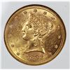 Image 2 : 1882-S $10 GOLD LIBERTY, PNA