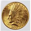 Image 2 : 1932 $10 GOLD INDIAN, PNA