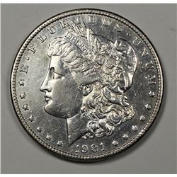 1901-S MORGAN SILVER DOLLAR