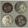 Image 2 : CANADA COIN LOT: 1921 DIME AU ORIGINAL,