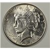 Image 1 : 1928-S PEACE SILVER DOLLAR