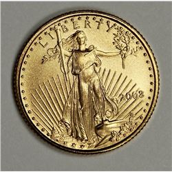 2003 $5 AMERICAN GOLD EAGLE