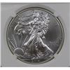 Image 2 : 2014 (W) AMERICAN SILVER EAGLE NGC MS 70