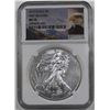 Image 1 : 2015 AMERICAN SILVER EAGLE NGC MS 70