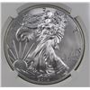 Image 2 : 2015 AMERICAN SILVER EAGLE NGC MS 70