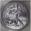 Image 2 : 2012 AMERICAN SILVER EAGLE ANACS MS 70
