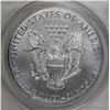 Image 3 : 2012 AMERICAN SILVER EAGLE ANACS MS 70