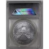 Image 4 : 2012 AMERICAN SILVER EAGLE ANACS MS 70