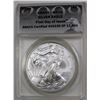 Image 1 : 2009 AMERICAN SILVER EAGLE ICG MS 70