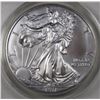 Image 2 : 2011 (S) AMERICAN SILVER EAGLE ANACS MS 70