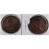 Image 1 : LARGE CENTS: 1842 LARGE DATE,