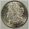 Image 2 : 1891-S MORGAN SILVER DOLLAR CCGS