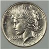 Image 2 : 1921 PEACE SILVER DOLLAR NGP