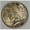 Image 2 : 1922-S PEACE SILVER DOLLAR NGP