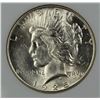 Image 2 : 1925-S PEACE SILVER DOLLAR NGP