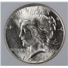 Image 2 : 1926 PEACE SILVER DOLLAR NGP