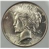 Image 2 : 1934 PEACE SILVER DOLLAR NGP