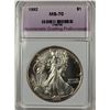 Image 1 : 1992 AMERICAN SILVER EAGLE NGP