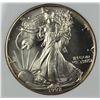 Image 2 : 1992 AMERICAN SILVER EAGLE NGP