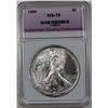 Image 1 : 1994 AMERICAN SILVER EAGLE NGP