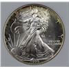 Image 2 : 1995 AMERICAN SILVER EAGLE NGP