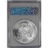 Image 4 : 1997 AMERICAN SILVER EAGLE SGS