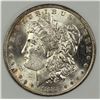 Image 2 : 1883-O MORGAN SILVER DOLLAR CCGS