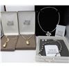 Image 1 : LOT OF 4 NOLAN MILLER NECKLACES