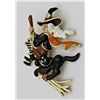 Image 2 : VINTAGE SIGNED BOB MACKIE BROOCH/PIN