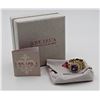 Image 1 : SIGNED ERICA COURTNEY .925 RING