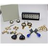 Image 1 : QVC LOT OF EARRINGS. 17 PAIRS!!!!