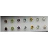 Image 8 : QVC LOT OF EARRINGS. 17 PAIRS!!!!