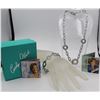 Image 2 : CAROLYN POLLACK STERLING SILVER SET