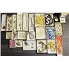 Image 1 : HUGE VINTAGE ESTATE LOT OF COSTUME JEWELRY