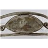 Image 2 : ALPACA MEXICO .925 CUFF BRACELET