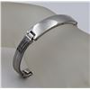 Image 1 : ELCO STERLING SILVER ENGRAVEABLE ID