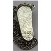 Image 2 : GROUP OF THREE BRACELET/ANKLETS