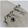 Image 1 : JUDITH RIPKA KEY TO MY HEART CHARM